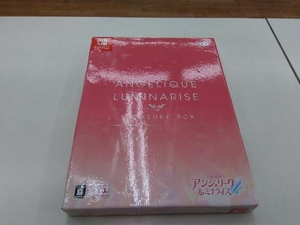 ニンテンドースイッチ アンジェリーク ルミナライズ トレジャーBOX