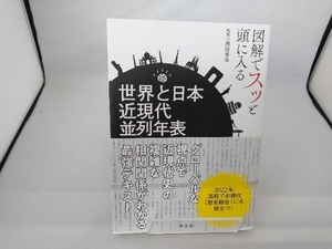 図解でスッと頭に入る 世界と日本近現代並列年表 祝田秀全