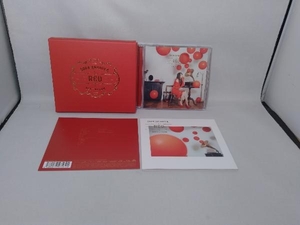 雨宮天 CD 雨宮天 BESTアルバム -RED-(初回生産限定盤)(Blu-ray Disc付)