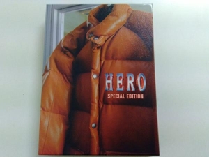DVD HERO(初回限定生産特別版3枚組) 木村拓哉