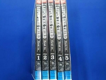 DVD 【※※※】[全5巻セット]LUPIN THE THIRD first tv.DVD Disc1~5_画像2