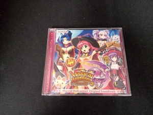 (ゲーム・ミュージック) CD Magical Halloween4 Original Soundtrack