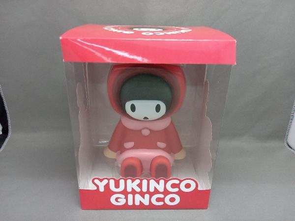 YUKI ゆきんこ フィギュア 非売品 noonaesthetics.com