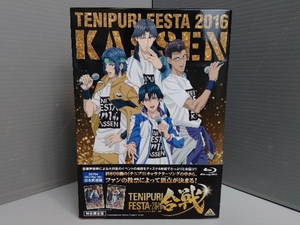 テニプリフェスタ2016 ~合戦~(特装限定版)(Blu-ray Disc)