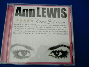  Anne * Lewis CD Anne * Lewis Best Selection