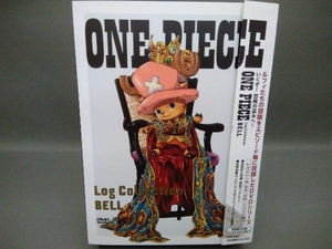 【一部未開封品】DVD ONE PIECE Log Collection'BELL'(TVアニメ第180話~第195話)