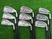 HONMA GOLF Feather M-50 アイアンセット 9s_画像1