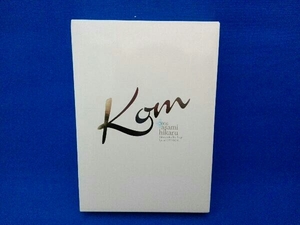 DVD 朝海ひかる スカイ・ステージ スペシャルDVD-BOX「Kom」