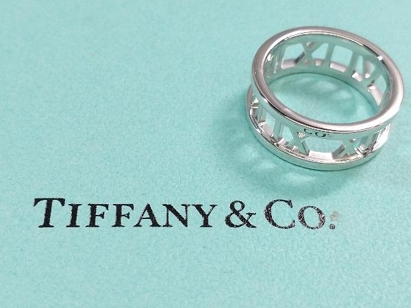 新品・未使用】Tiffany & Co. アトラスオープンリング www.pa-bekasi.go.id