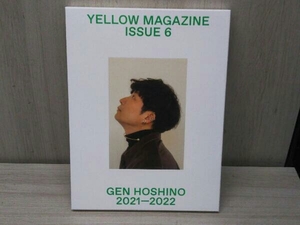 YELLOW MAGAZINE ISSUE 6 GEN HOSHINO 2021-2022