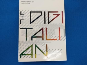 DVD ARASHI LIVE TOUR 2014 THE DIGITALIAN(初回限定版)