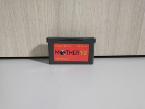 【箱・説無し】MOTHER1+2 ゲームボーイアドバンス