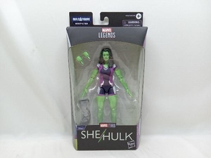 MARVEL レジェンドシリーズ シー・ハルク ビルドフィギュア Hasbro マーベル