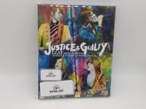 GLAY ARENA TOUR 2013 'JUSTICE & GUILTY' in YOKOHAMA ARENA(Blu-ray Disc)