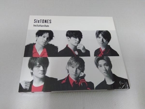 SixTONES vs Snow Man CD Imitation Rain/D.D.(初回盤)(DVD付)