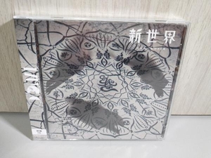 MUCC CD 新世界(通常盤)