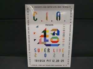 C.I.A. PRESENTS 超 SUPER LIVE 2021 TOYOSU PIT 12.28-29