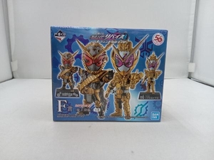 フィギュア F賞 仮面ライダーオーマジオウ&仮面ライダーグランドジオウ DEFORME-X -魔王降臨- 一番くじ 仮面ライダーリバイス withレジェン