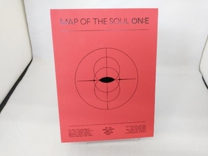 ジャンク DVD BTS MAP OF THE SOUL ON:E(UNIVERSAL MUSIC STORE & FC限定版)