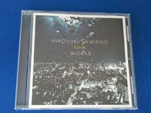 澤野弘之 CD 澤野弘之 NHK WORKS