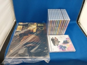 【ＣＤ未開封】Classical Music in Cinema　12巻セット　【管B】