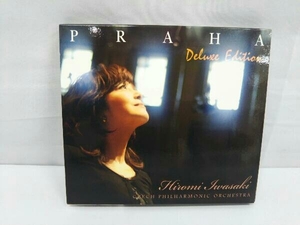 岩崎宏美 CD PRAHA(Deluxe Edition)(DVD付)