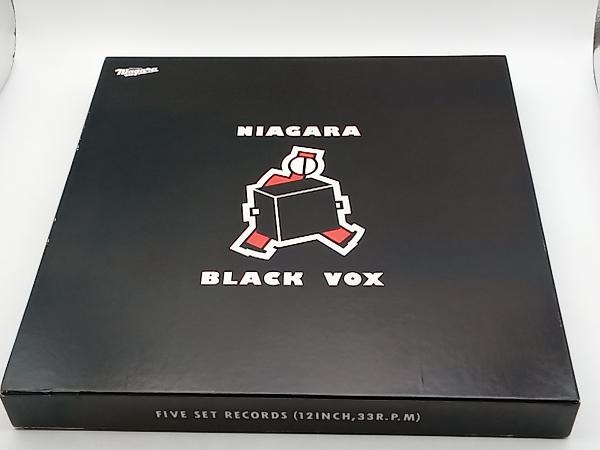 ヤフオク! -「niagara black vox」(レコード) の落札相場・落札価格