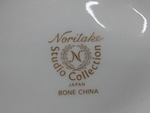 【箱付】 Noritake STUDIO COLLECTION ノリタケ スタジオコレクション フィギュリン 子鳥に餌を与える親鳥 54073/9596 稀少品　破損箇所有_画像8