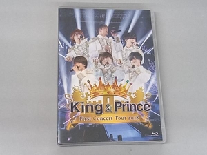 King & Prince First Concert Tour 2018(通常版)(Blu-ray Disc)