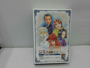 DVD 【※※※】[全3巻セット]サクラ大戦ニューヨーク・紐育 第1~3巻(初回限定版)