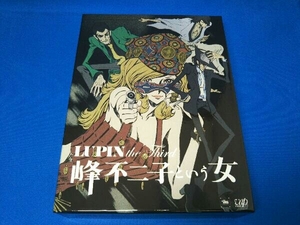 LUPIN the Third~峰不二子という女~BD-BOX(Blu-ray Disc)