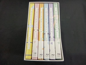 【※※※】[全6巻セット]ぼくたちは勉強ができない 1~6(完全生産限定版)(Blu-ray Disc)