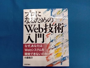 プロになるためのWeb技術入門 小森裕介