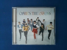 THE BOYZ CD SHE'S THE BOSS_画像3