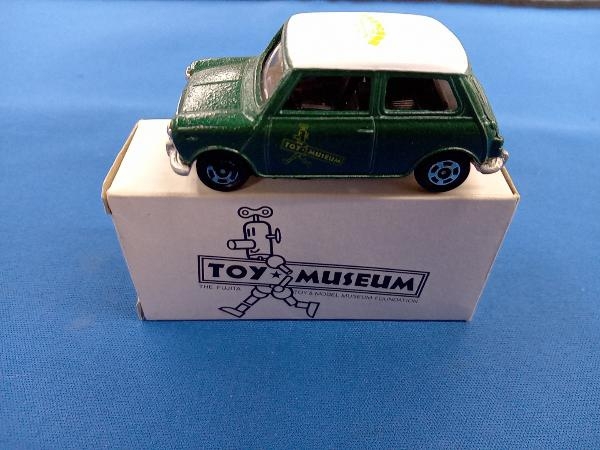 2022春夏新作 ミニクーパー ミニカーセット mini トミカ vanguards