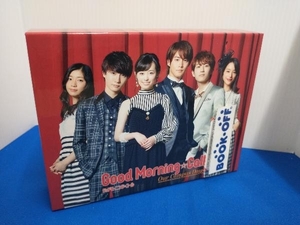 DVD グッドモーニング・コール our campus days DVD-BOX