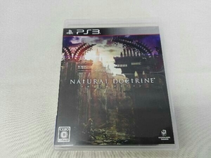 PS3 NAtURAL DOCtRINE