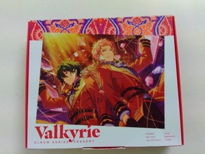 Valkyrie CD あんさんぶるスターズ! アルバムシリーズ Valkyrie(初回限定盤) アクリルスタンド付