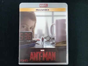 アントマン MovieNEX ブルーレイ+DVDセット(Blu-ray Disc)