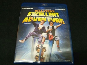 [BD]ビルとテッドの大冒険(Blu-ray Disc) BILL&TED'S EXCELLENT ADVENTURE キアヌ・リーヴス キアヌ・リーブス