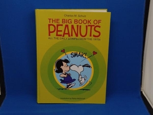 THE BIG BOOK OF PEANUTS ALL THE DAILY STRIPS FROM THE 1970s ピーナッツ スヌーピー Charles M. Schulz