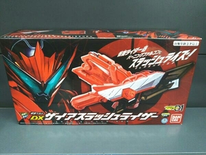 【輸送箱付】バンダイ 仮面ライダーゼロワン 変身ベルト DX ザイアスラッシュライザー