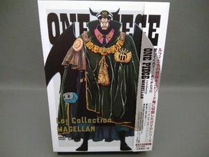 【一部未開封品】DVD ONE PIECE Log Collection'MAGELLAN'(TVアニメ第442話~第458話)