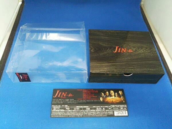 JIN-仁- 完結編DVD-BOX | JChere雅虎拍卖代购