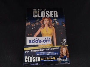 DVD クローザー＜フィフス・シーズン＞コレクターズ・ボックス