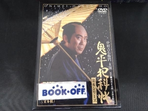 DVD 鬼平犯科帳 第6シリーズ DVD-BOX