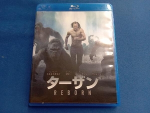 ターザン:REBORN ブルーレイ&DVDセット(Blu-ray Disc)