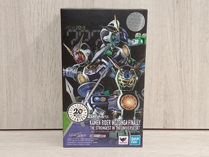 【中古良品】フィギュア S.H.Figuarts 仮面ライダーウォズギンガファイナリー 宇宙最強セット 魂ウェブ商店限定 BANDAI