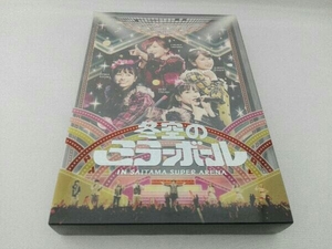 DVD ももいろクリスマス2019~冬空のミラーボール~ LIVE