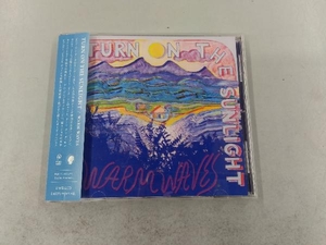 帯あり ターン・オン・ザ・サンライト CD WARM WAVES